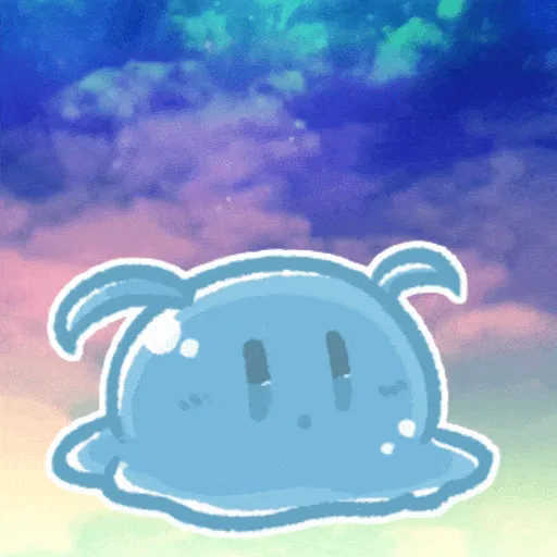 ぽむはBIGなスライムになりたい！