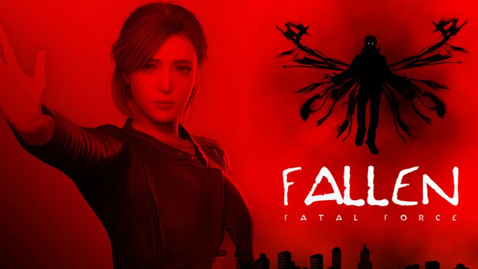 『FALLEN: FATAL FORCE』のタイトル画像